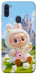 Чехол Cute Labubu для Galaxy M11 (2020)