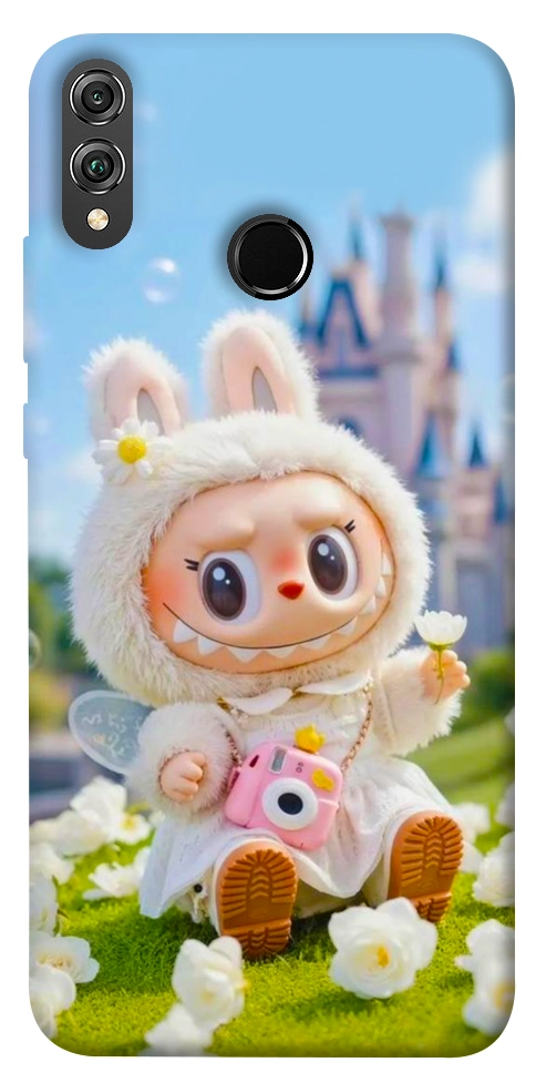 Чохол Cute Labubu для Huawei Honor 8X