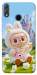 Чохол Cute Labubu для Huawei Honor 8X