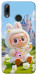 Чехол Cute Labubu для Huawei P Smart (2019)