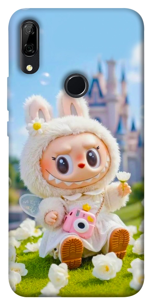 Чохол Cute Labubu для Huawei P Smart Z