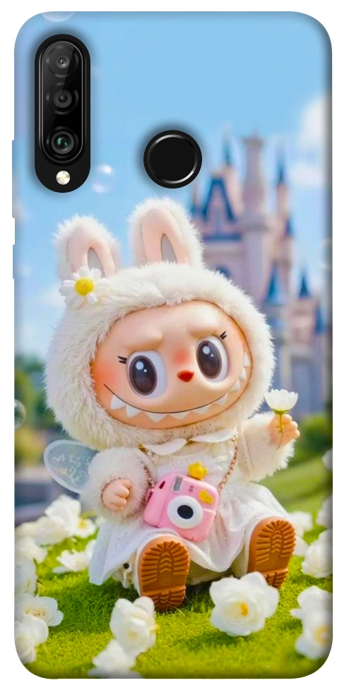 Чохол Cute Labubu для Huawei P30 Lite