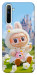 Чехол Cute Labubu для Realme 6