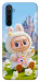 Чехол Cute Labubu для Realme 6 Pro