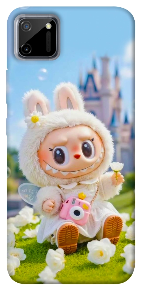 Чехол Cute Labubu для Realme C11