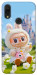 Чехол Cute Labubu для Xiaomi Redmi 7