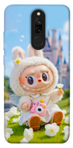 Чехол Cute Labubu для Xiaomi Redmi 8