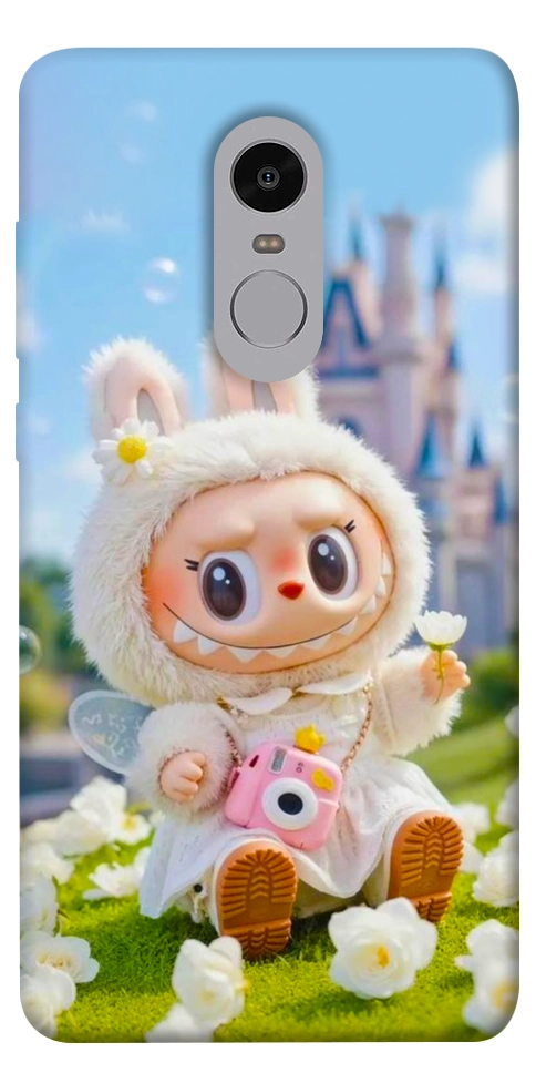 Чохол Cute Labubu для Xiaomi Redmi Note 4X