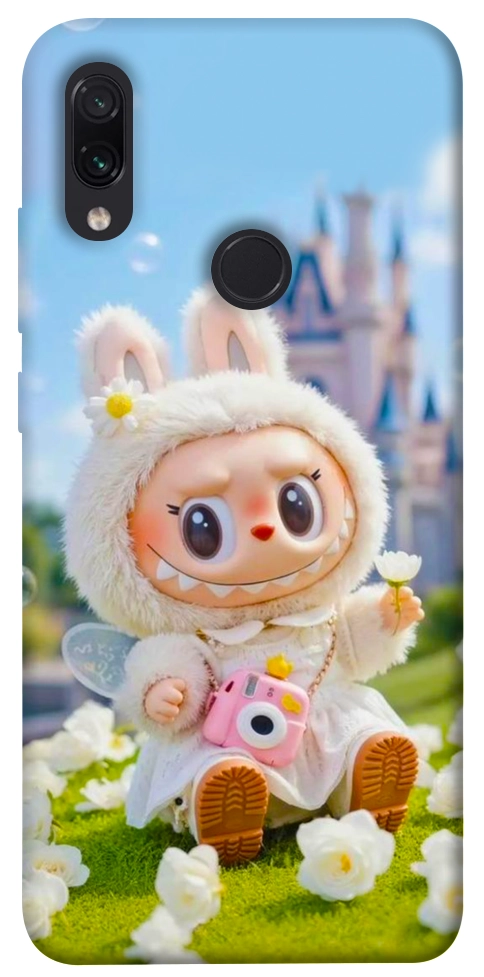 Чехол Cute Labubu для Xiaomi Redmi Note 7