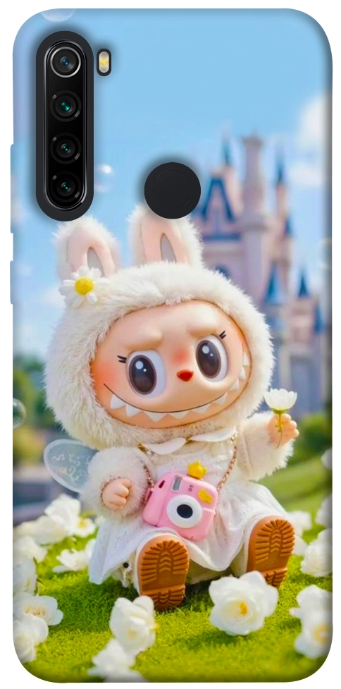 Чохол Cute Labubu для Xiaomi Redmi Note 8