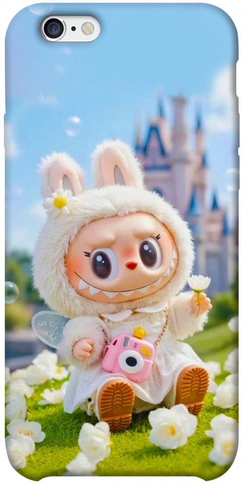 Чехол Cute Labubu для iPhone 6S Plus