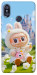 Чохол Cute Labubu для Xiaomi Redmi Note 5 (Dual Camera)