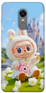 Чохол Cute Labubu для Xiaomi Redmi Note 5 (Single Camera)