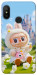 Чехол Cute Labubu для Xiaomi Redmi 6 Pro