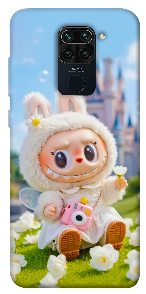 Чохол Cute Labubu для Xiaomi Redmi 10X