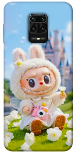 Чехол Cute Labubu для Xiaomi Redmi Note 9 Pro