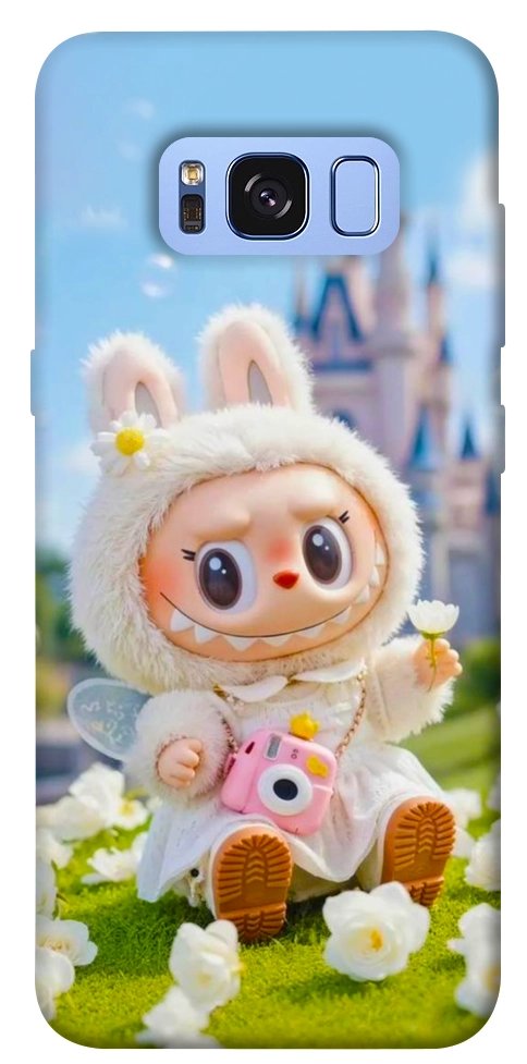 Чохол Cute Labubu для Galaxy S8 (G950)