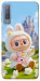 Чохол Cute Labubu для Galaxy A7 (2018)