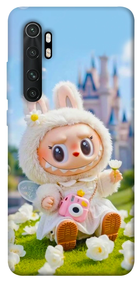 Чехол Cute Labubu для Xiaomi Mi Note 10 Lite