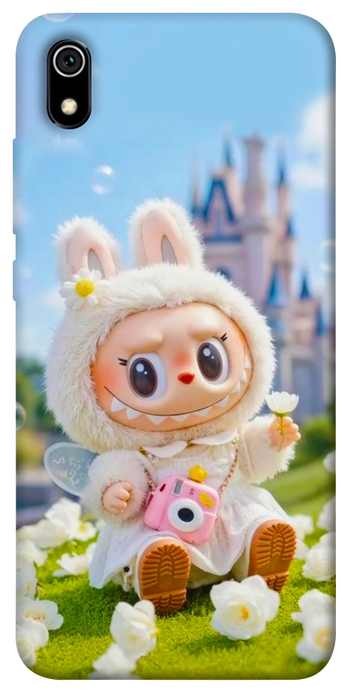 Чехол Cute Labubu для Xiaomi Redmi 7A