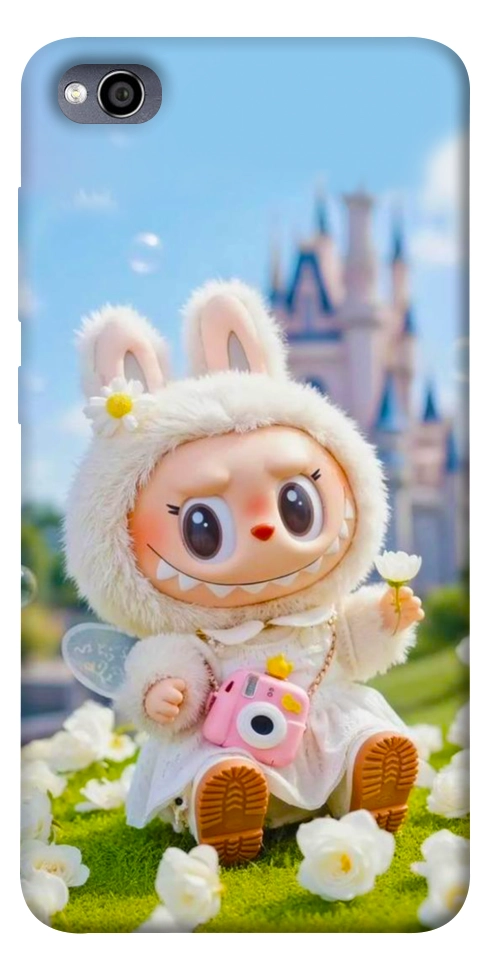 Чохол Cute Labubu для Xiaomi Redmi 4A
