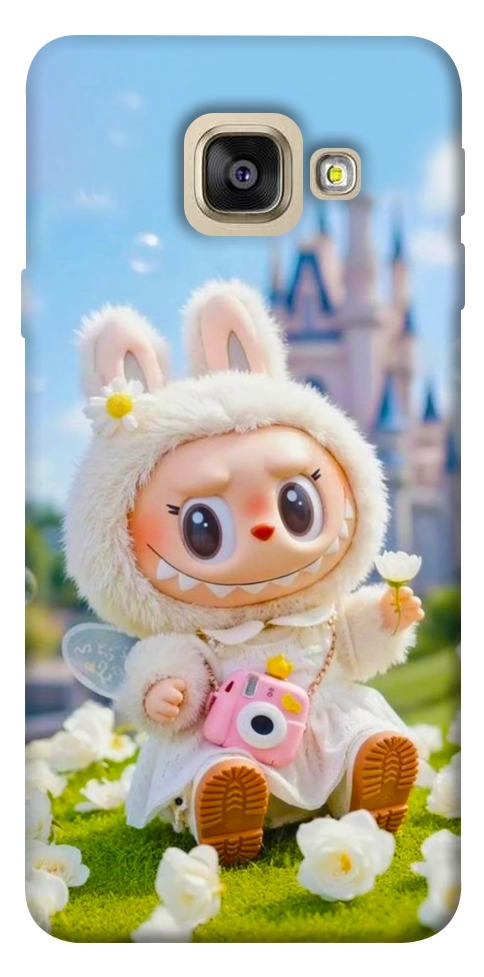 Чохол Cute Labubu для Galaxy A5 (2017)
