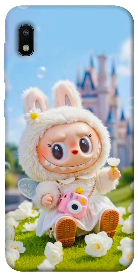 Чохол Cute Labubu для Galaxy A10 (A105F)