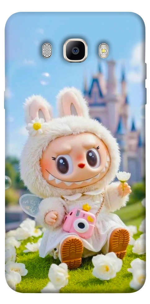 Чехол Cute Labubu для Galaxy J7 (2016)