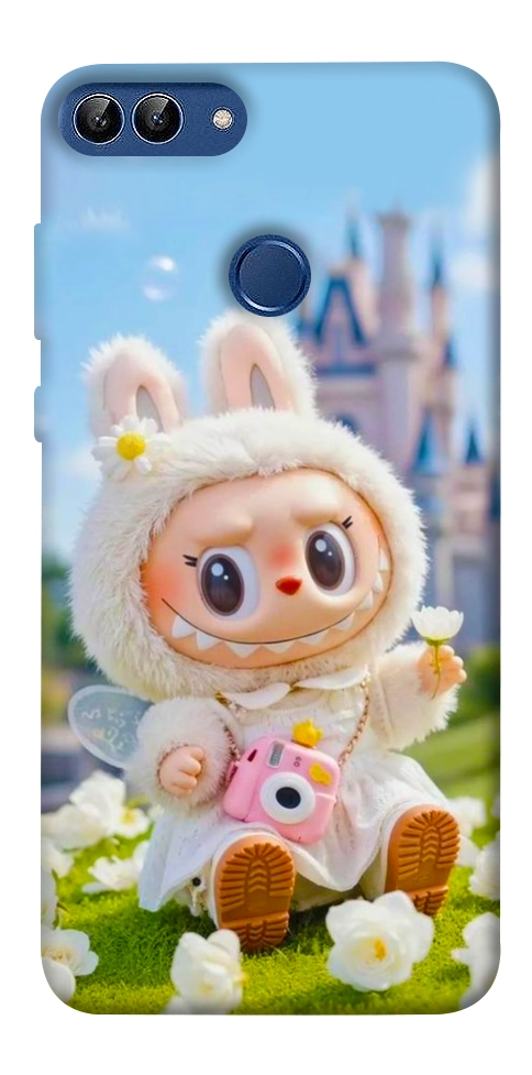Чохол Cute Labubu для Huawei P Smart