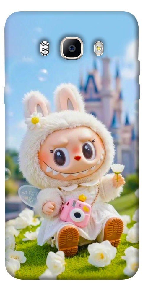 Чохол Cute Labubu для Galaxy J5 (2016)