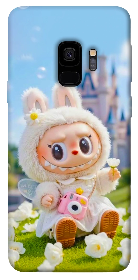 Чехол Cute Labubu для Galaxy S9