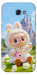 Чехол Cute Labubu для Galaxy A7 (2017)