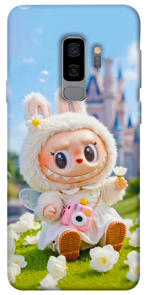 Чохол Cute Labubu для Galaxy S9+
