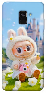 Чехол Cute Labubu для Galaxy A8 (2018)