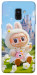 Чохол Cute Labubu для Galaxy A8 (2018)