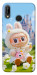 Чехол Cute Labubu для Huawei P20 Lite