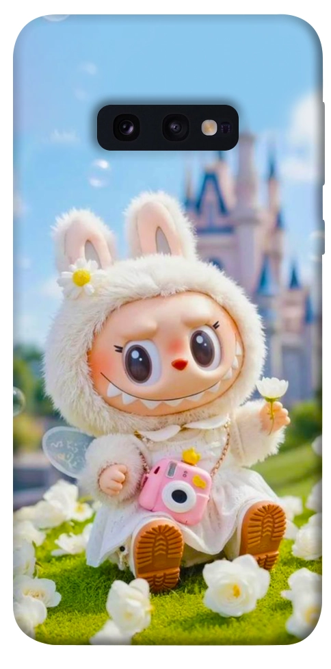 Чехол Cute Labubu для Galaxy S10e