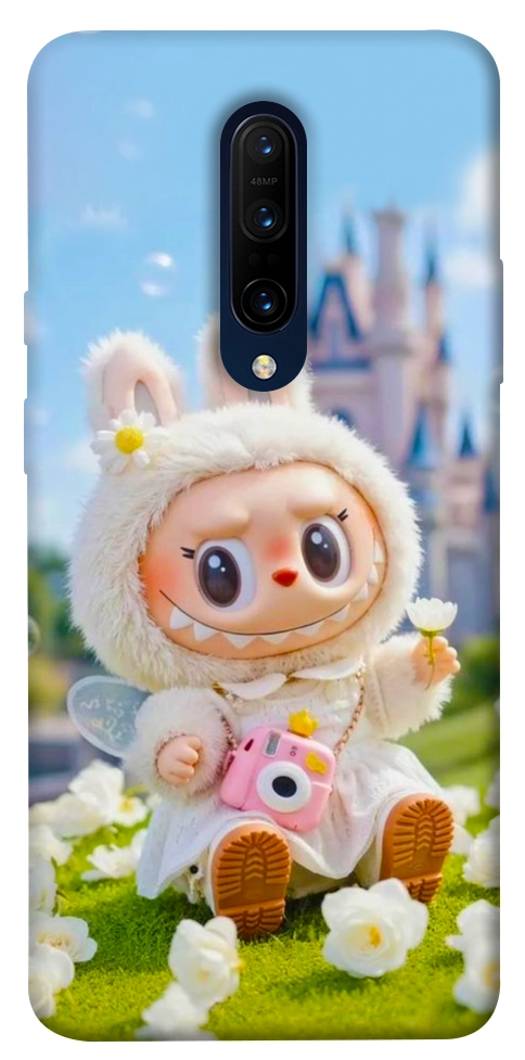 Чохол Cute Labubu для OnePlus 7 Pro