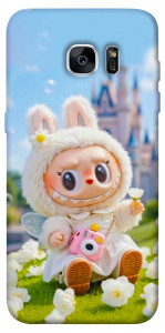 Чехол Cute Labubu для Galaxy S7 Edge