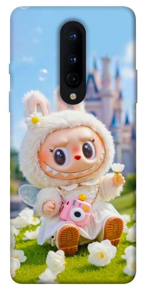 Чехол Cute Labubu для OnePlus 8