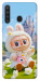 Чохол Cute Labubu для Galaxy A21