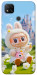 Чехол Cute Labubu для Xiaomi Redmi 9C