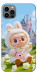 Чохол Cute Labubu для iPhone 12 Pro