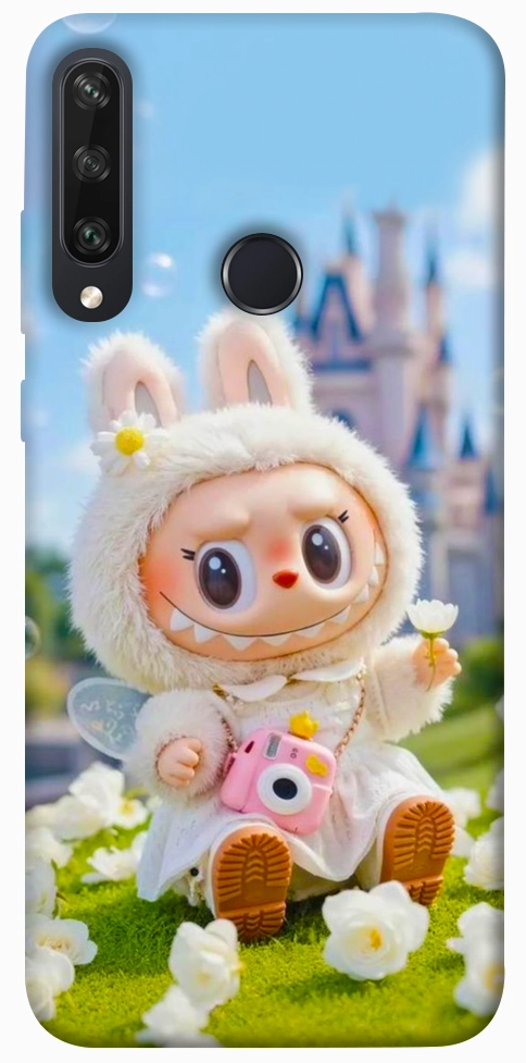 Чехол Cute Labubu для Huawei Y6p