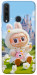 Чехол Cute Labubu для Huawei Y6p