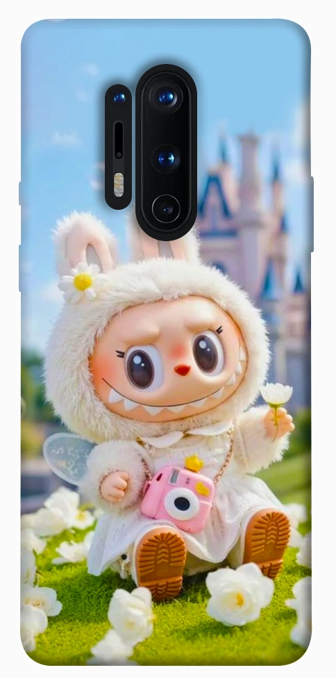 Чехол Cute Labubu для OnePlus 8 Pro