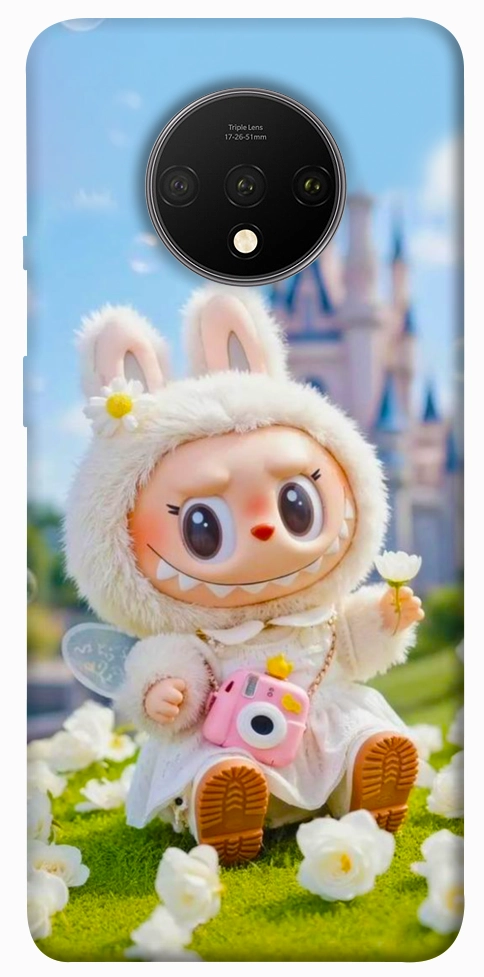 Чехол Cute Labubu для OnePlus 7T