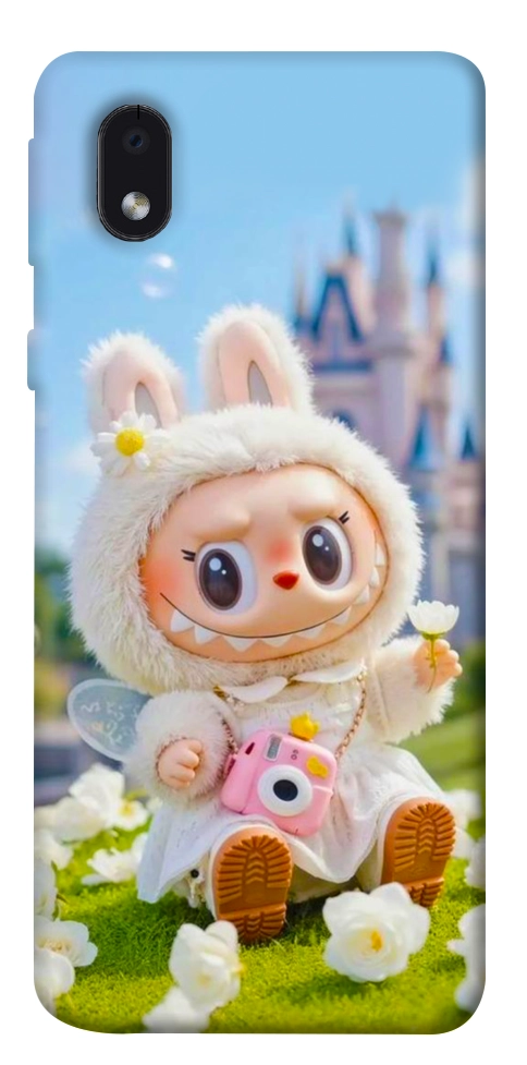 Чохол Cute Labubu для Galaxy M01 Core