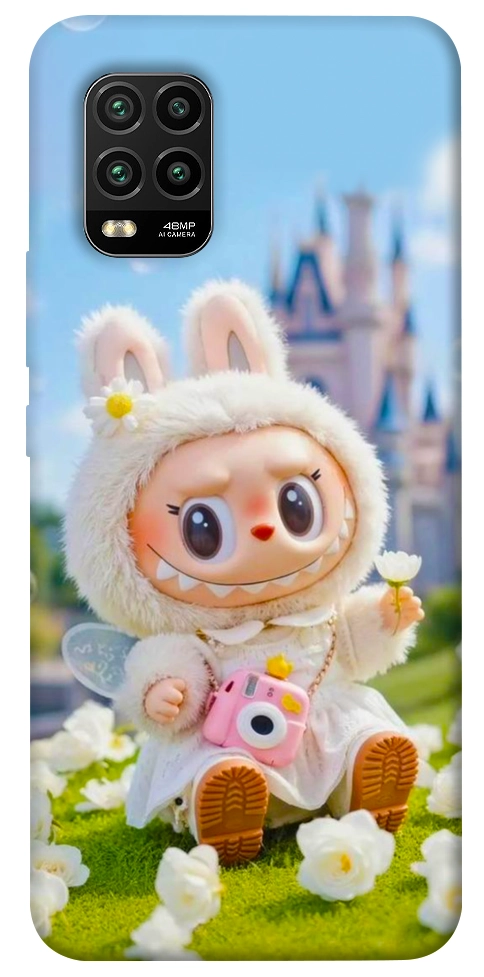 Чехол Cute Labubu для Xiaomi Mi 10 Lite