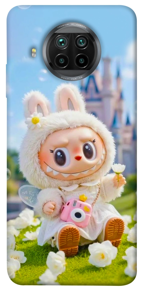 Чехол Cute Labubu для Xiaomi Mi 10T Lite